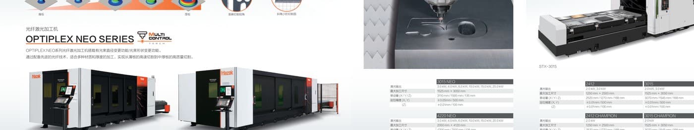 激光加工机